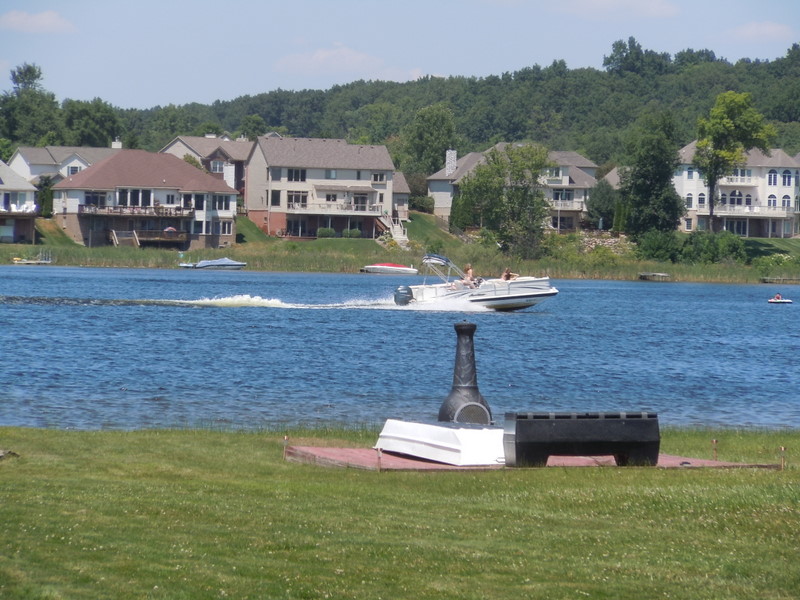 Loon Lake Wixom Michigan